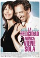 Cine Ciclo Independiente: "La Felicidad nunca viene sola"