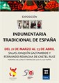 Exposición "Indumentaria Tradicional de España"