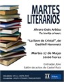 MARTES LITERARIO (27 Mayo)