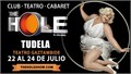 THE HOLE. Club, Teatro, Cabaret
