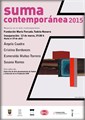 SUMMA CONTEMPORÁNEA 2015 - Mujeres en el arte contemporáneo 