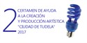 II CERTAMEN DE AYUDA A LA CREACIÓN Y PRODUCCIÓN ARTÍSTICA “CIUDAD DE TUDELA” 2017