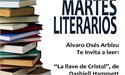 MARTES LITERARIO (27 Mayo)