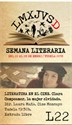 SEMANA LITERARIA. LITERATURA EN EL CINE