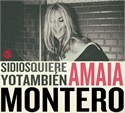 Amaia Montero "Si dios quiere yo también"