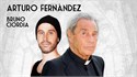 CANCELADO - TEATRO EN FIESTAS DE TUDELA (24 Y 25 DE JULIO) - ENFRENTADOS con Arturo Fernández