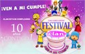Festival Clan TV "VEN A MI CUMPLE"
