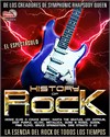 HISTORY OF ROCK ¡CANCELADO!