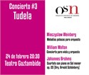 CONCIERTO ORQUESTA SINFONICA + ISABEL VILLANUEVA (Viola)