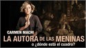 Teatro LA AUTORA DE LAS MENINAS con Carmen Machi. D19 marzo