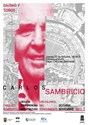 CARLOS SAMBRICIO - CICLO DE CONFERENCIAS DE ARQUITECTURA