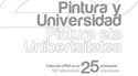 PINTURA Y UNIVERSIDAD