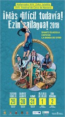 XVII Festival de Circo de Navarra "Más Difícil Todavía"