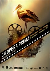14º FESTIVAL DE CINE ÓPERA PRIMA "CIUDAD DE TUDELA"