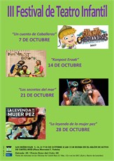 III Festival de Teatro Infantil