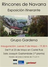 Exposición: "Presentación de la Asociación Fotográfica Tudelana"