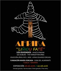 EXPOSICIÓN AFRIKA "LIÑIOU FATÉ" LOS OLVIDADOS