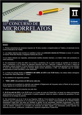 11º Concurso de Microrrelatos