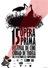 15º FESTIVAL DE CINE ÓPERA PRIMA "CIUDAD DE TUDELA"  ¡¡¡  PALMARÉS 2014  !!!