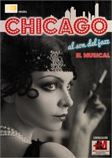 SUSPENDIDO - CHICAGO EL MUSICAL