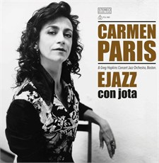 CARMEN PARIS - "Ejazz con jota"