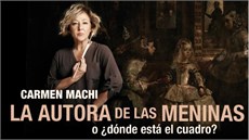 Teatro LA AUTORA DE LAS MENINAS con Carmen Machi. D19 marzo