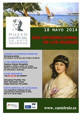 18 de mayo "Día Internacional de los Museos"