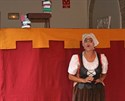 Festival de Títeres - Andanzas de Don Quijote y Sancho Panza